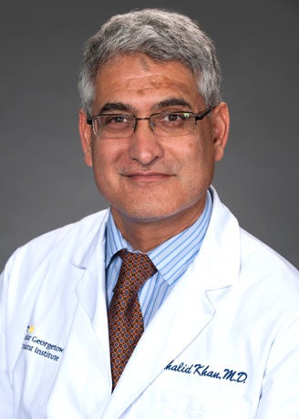 Dr. Khalid Khan, MD