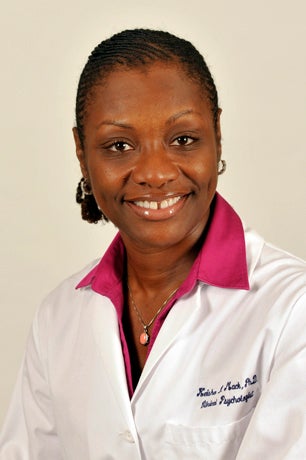 Keisha L. Mack, PhD
