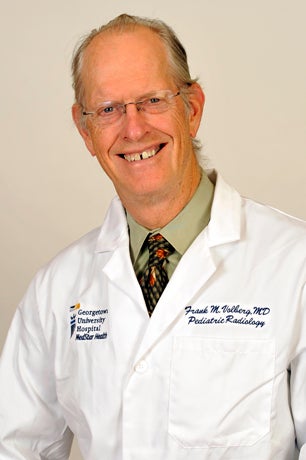 Frank M. Volberg, MD