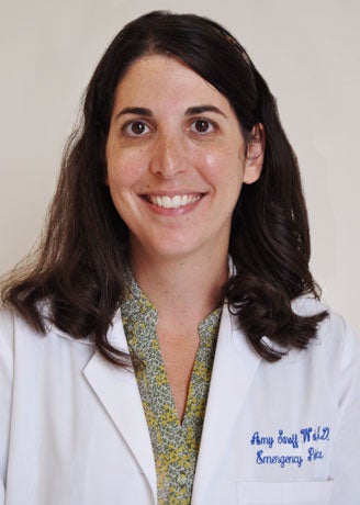 Amy Saroff Weis, MD