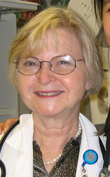 Miriam Toporowicz , M.D., M.P.H.